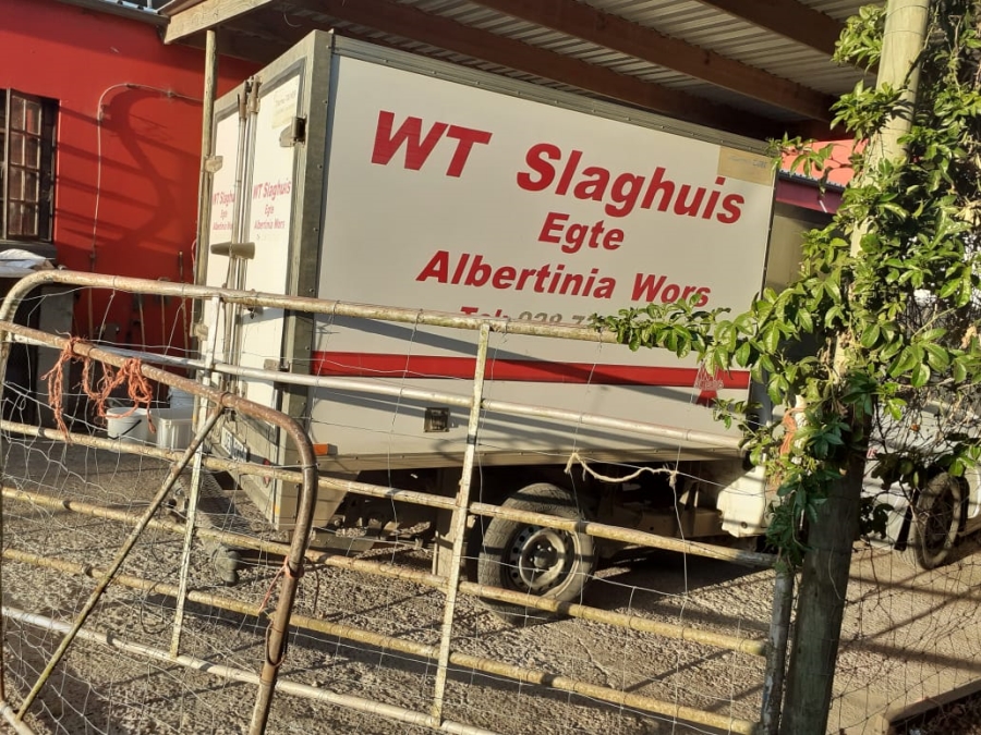 Commercial Property for Sale in Albertinia Western Cape